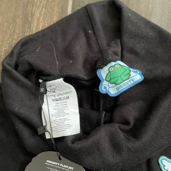 New Omighty Angel Pointelle Pants - Picture 6 of 6